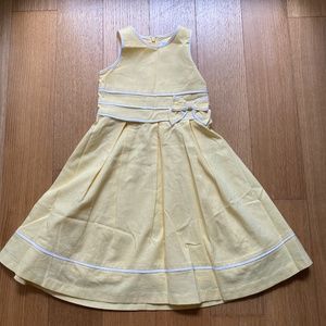 The Children's Place Yellow Dress